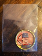 1990 Topps Baseball Coins Don Mattingly #21