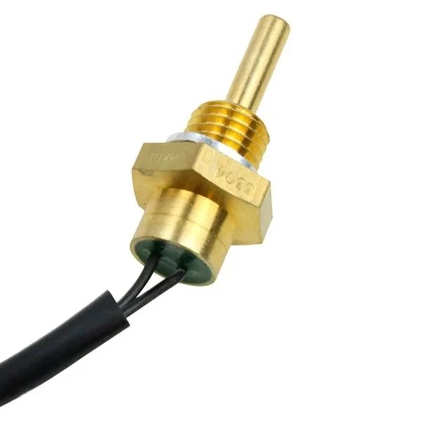 For Volvo S60 2001 Beck Arnley Coolant Temperature Sensor Foto 3 de 4