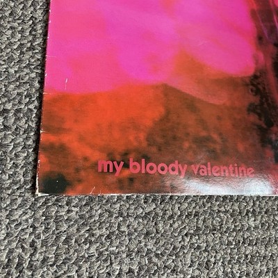 My Bloody Valentine – Loveless Vinyl Record FIRST UK Pressing 1991