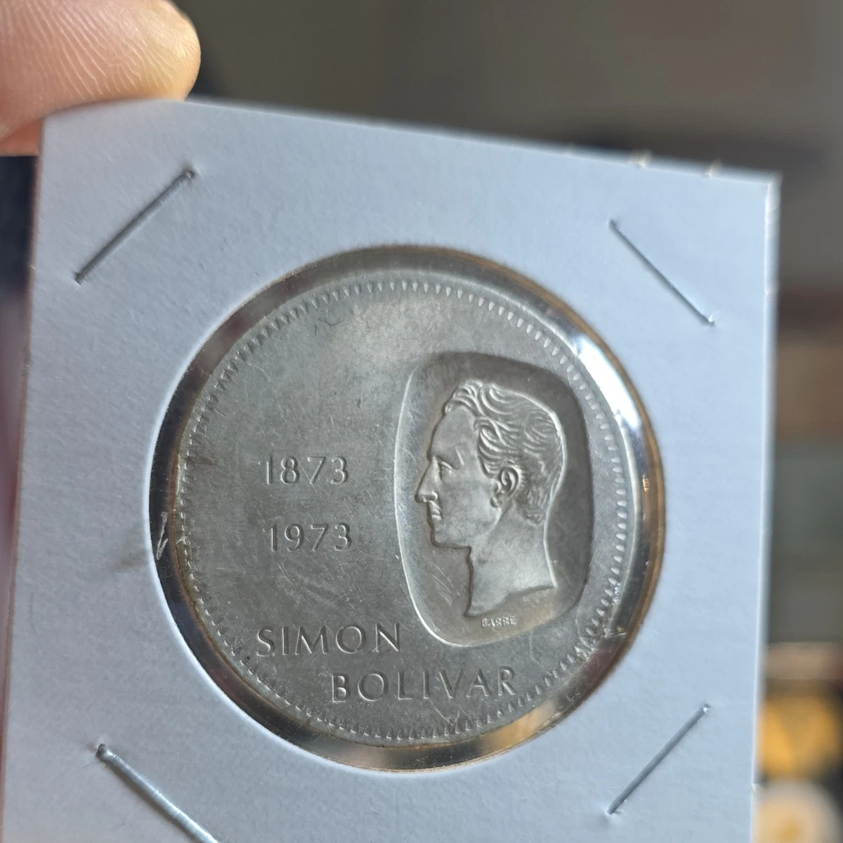 1973 Venezuelan Coins for sale | eBay