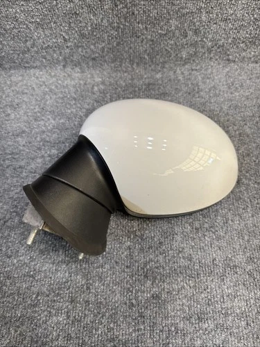 14-19 Mini Cooper F55 F56 F57 LEFT DRIVER SIDE REAR VIEW DOOR MIRROR OEM