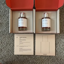 2 Dossier Amber Saffron Eau de Parfum 3.4 Oz/200ml TOTAL