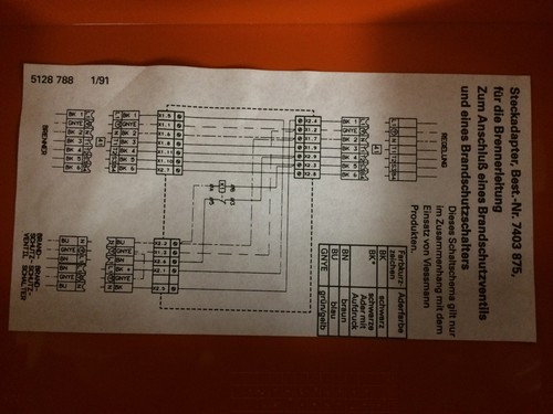 VIESSMANN STECKADAPTER 7403875 - Bild 5 von 5