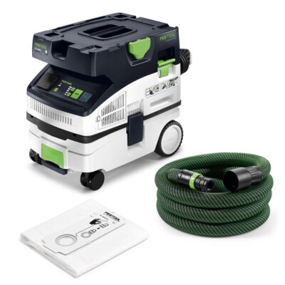 Festool Absaugmobil Nass- und Trockensauger CLEANTEC CTL MINI I 578311