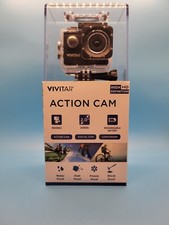 Vivitar DVR781HD HIGH DEFINITION ACTION SHOCK PROOF, WATER PROFF, DIGITAL CAM