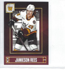 2021-22 Chicago Wolves (AHL) Jamieson Rees