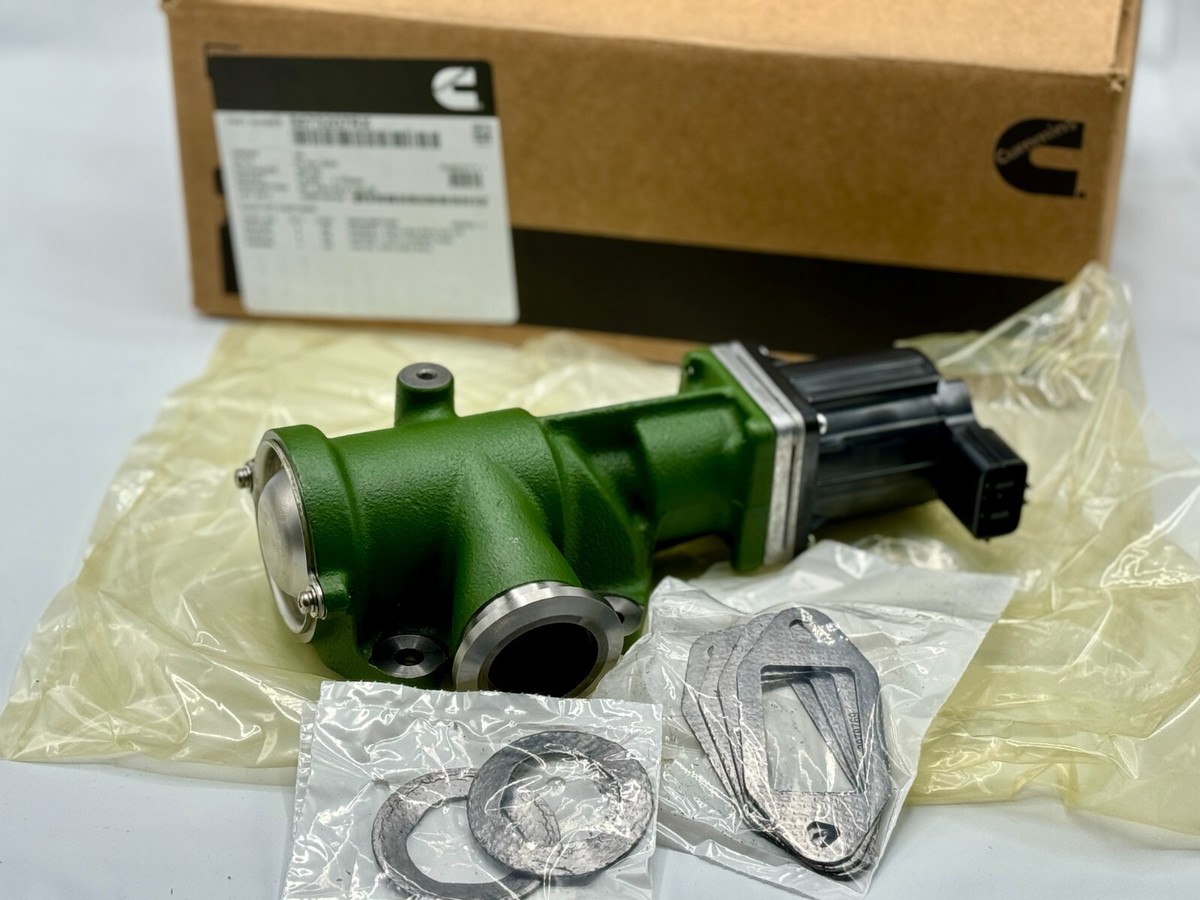CUMMINS ISB 6.7L EGR VALVE 2007-2010: OEM 5473207RX, 4309085RX