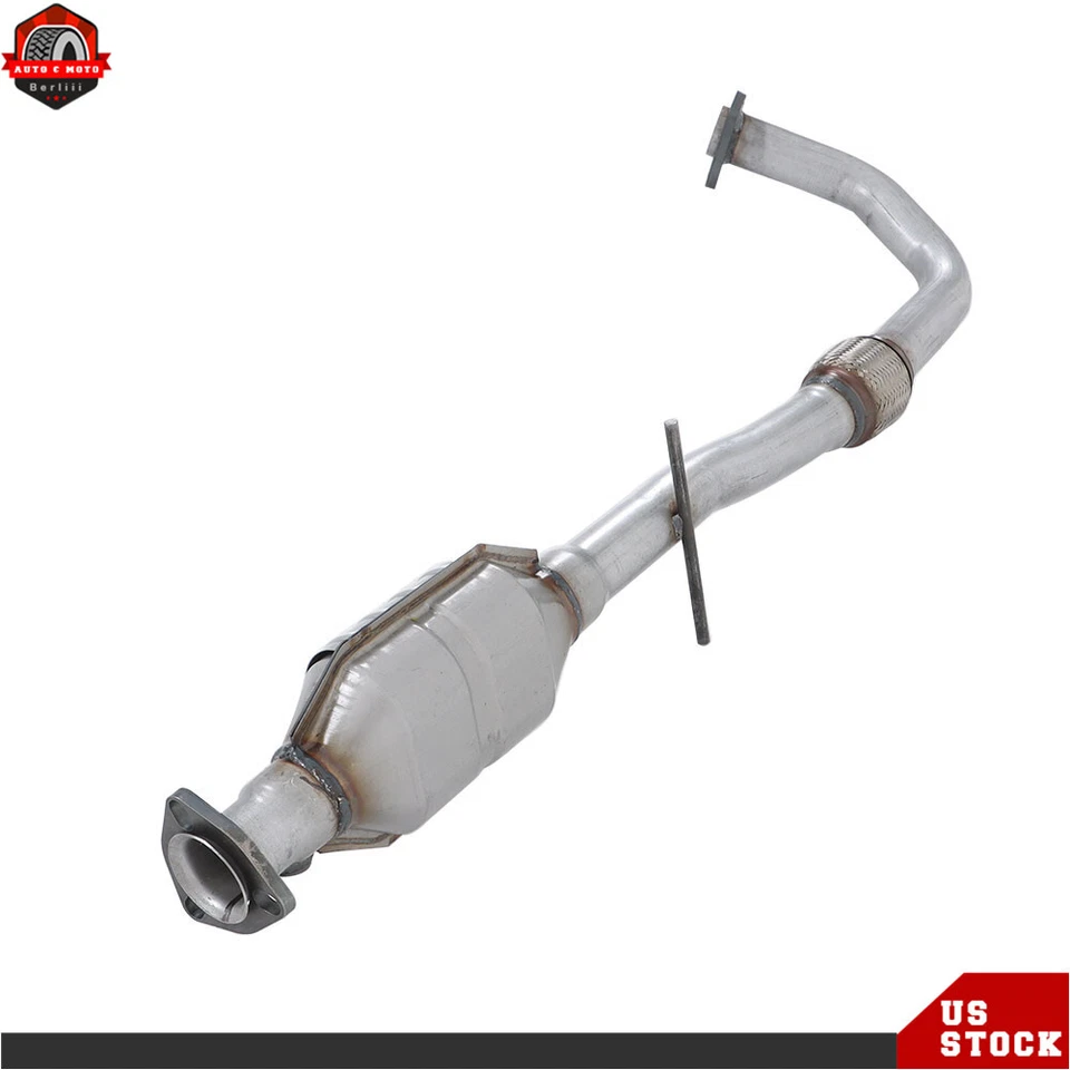 Convertidor catalítico para Saturn SL2 SC2 SW2 1996 1997 1998 vagón base 4 puertas 1,9 L Foto 3 de 4