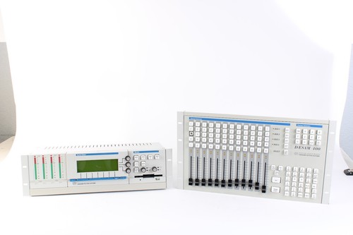 Mezclador de audio Graham-Patten D/ESAM 400 Digital Edit Suite con chasis principal - Imagen 1 de 7