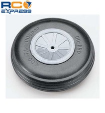 DU-BRO Treaded light weight Wheel 4-inch (1) DUB400TL