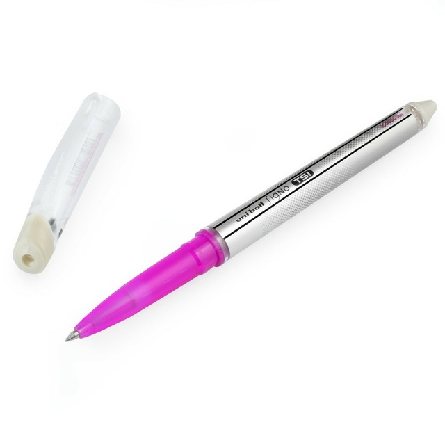 UniBall Signo TSI Thermo Sensitive Erasable Gel Ink Pens Tropical