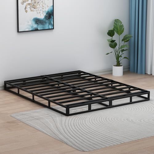 Box Spring5 Inch Box Spring for Bed,Low Profile Box Spring Size, 3500lbs Queen eBay