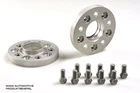 H&R SV 60mm 6055665 Mercedes-Benz R129 (Type SL) Wheel Spacers Track Plates