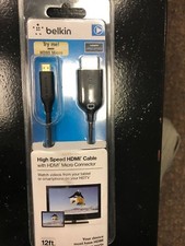 Belkin Hdmi Micro Connector 6.4mm X 3.6mm (12...