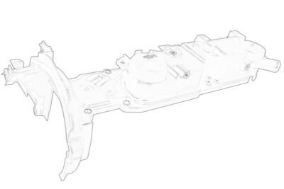 OE PEUGEOT Ventildeckel 0248S0 für VOLVO C30/S40 II/S60 II/V50/V70 III 1.4D-1.6D