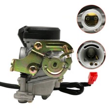 GY6 Carburetor PD18J 4 Stroke 50cc 60cc 80cc Engine for Scooter Moped Dirt Bike