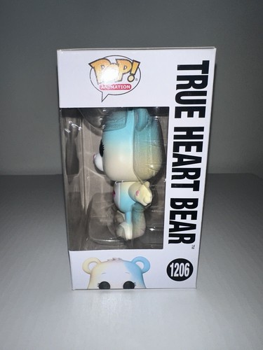 Funko Pop! Vinilo: Care Bears - True Heart Bear #1206 - Imagen 3 de 5