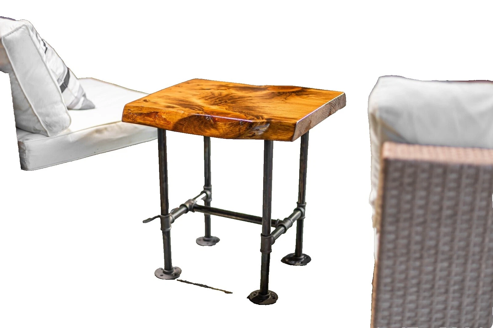 Lodge Drafting Table Home Office Desks