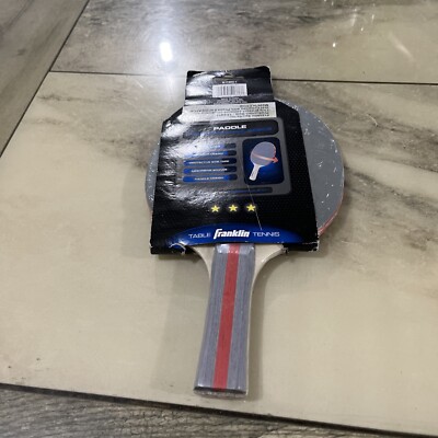 Franklin Table Tennis PIPS-In Competitive Performance Paddle