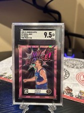 Nikol Jokic My House Pink /25