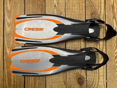 Cressi Reaction Fins XS-S