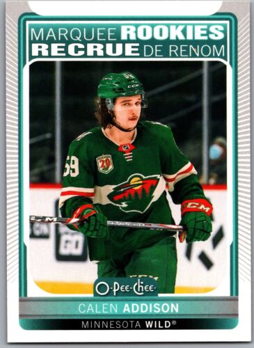 21-22 O-PEE-CHEE BASE & RC'S #501-650 - PICK FROM LIST - FREE COMBINED SHIPPING - Picture 32 of 128