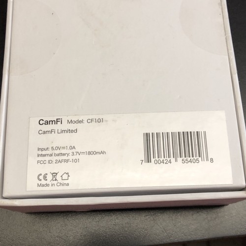 CamFi CF101 Remote Control Camera Assistant NEW IN BOX Capture & Transmit - Picture 2 of 6
