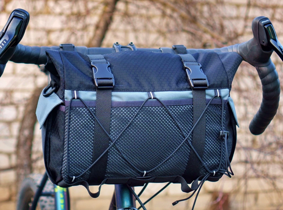 Drop bar bag 2025
