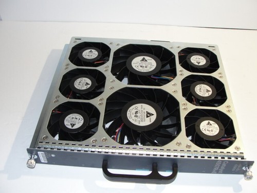 Cisco Catalyst 4500 Chassis Catalyst 4507R+E Catalyst Fan WS-X4597+E V01 - Picture 6 of 14