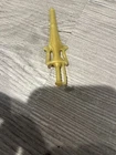 Vintage MOTU 1985 Thunder Punch He-Man Sword Mattel Replacement Part Accessories