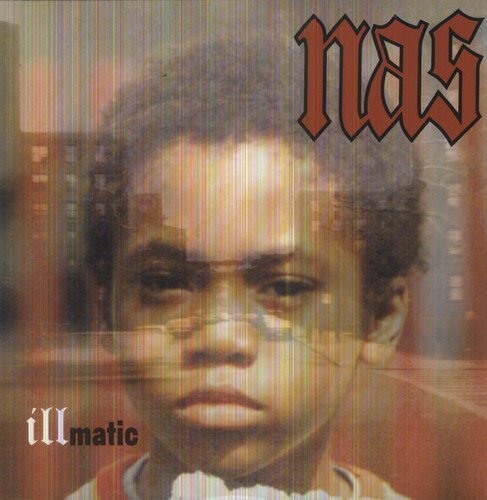 NAS illmatic レコード NAS / Illmatic (LP) / Columbia | WAXPEND RECORDS