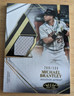 Michael Brantley 2022 Topps Tier One Topps Certified Relics 299/399 #T1R1-MBR