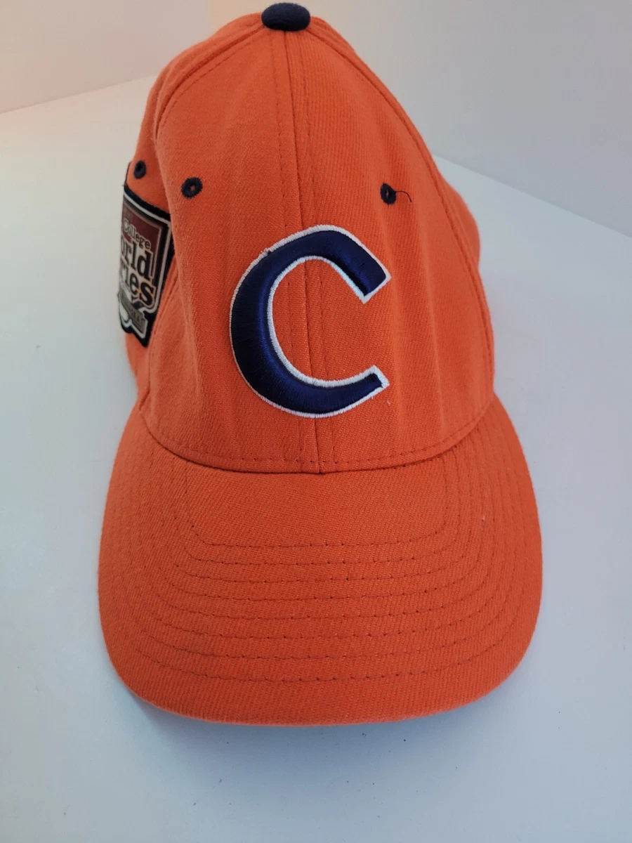 Casquette ajustable unisexe orange « 47 » des Tigers de Clemson, modèle Contemporary Basics Foundation Trucker