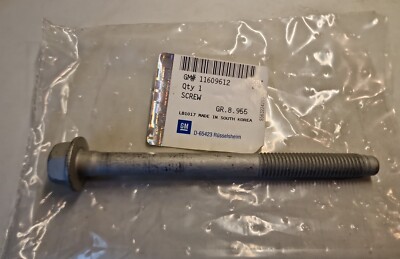 Original GM M12x1,75x135 Mehrzweckschraube 11517236