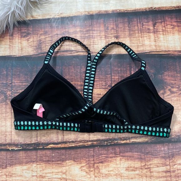 Victorias Secret Black Bikini Gem