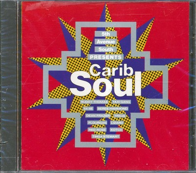 Beres Hammond, 5446, Kotch, Tinga Stewart, Etc. - Carib Soul (marked/l