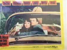 A Hole In The Head Movie Lobby Card Poster 1959 Sinatra Frank Capra USA Film