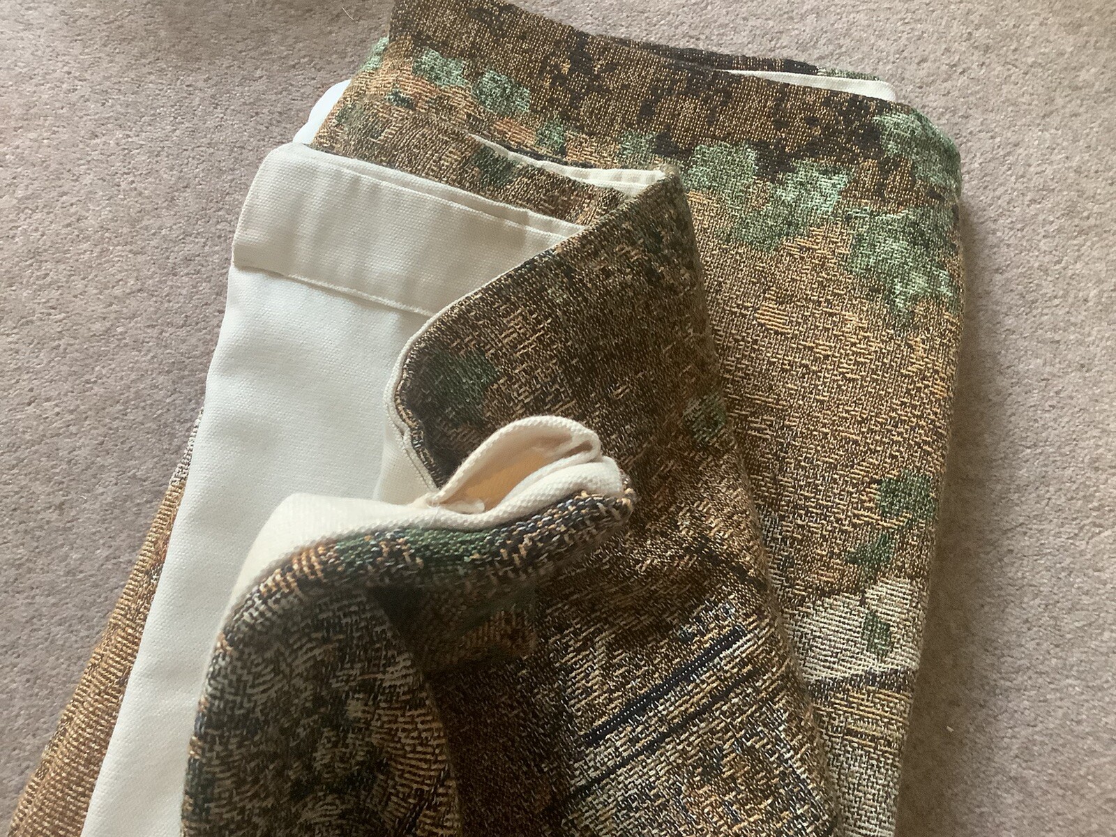 large vintage tapestry wall hanging eBay