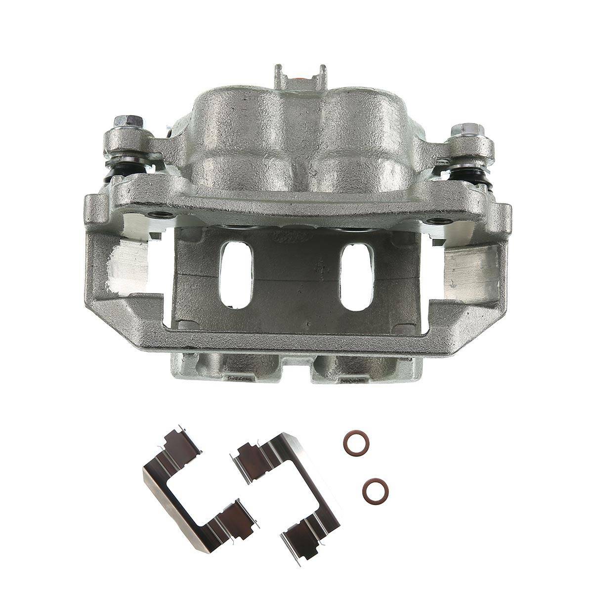 Disc Brake Caliper w/ Bracket for Honda Ridgeline Acura TL TLX Front Left Driver eBay