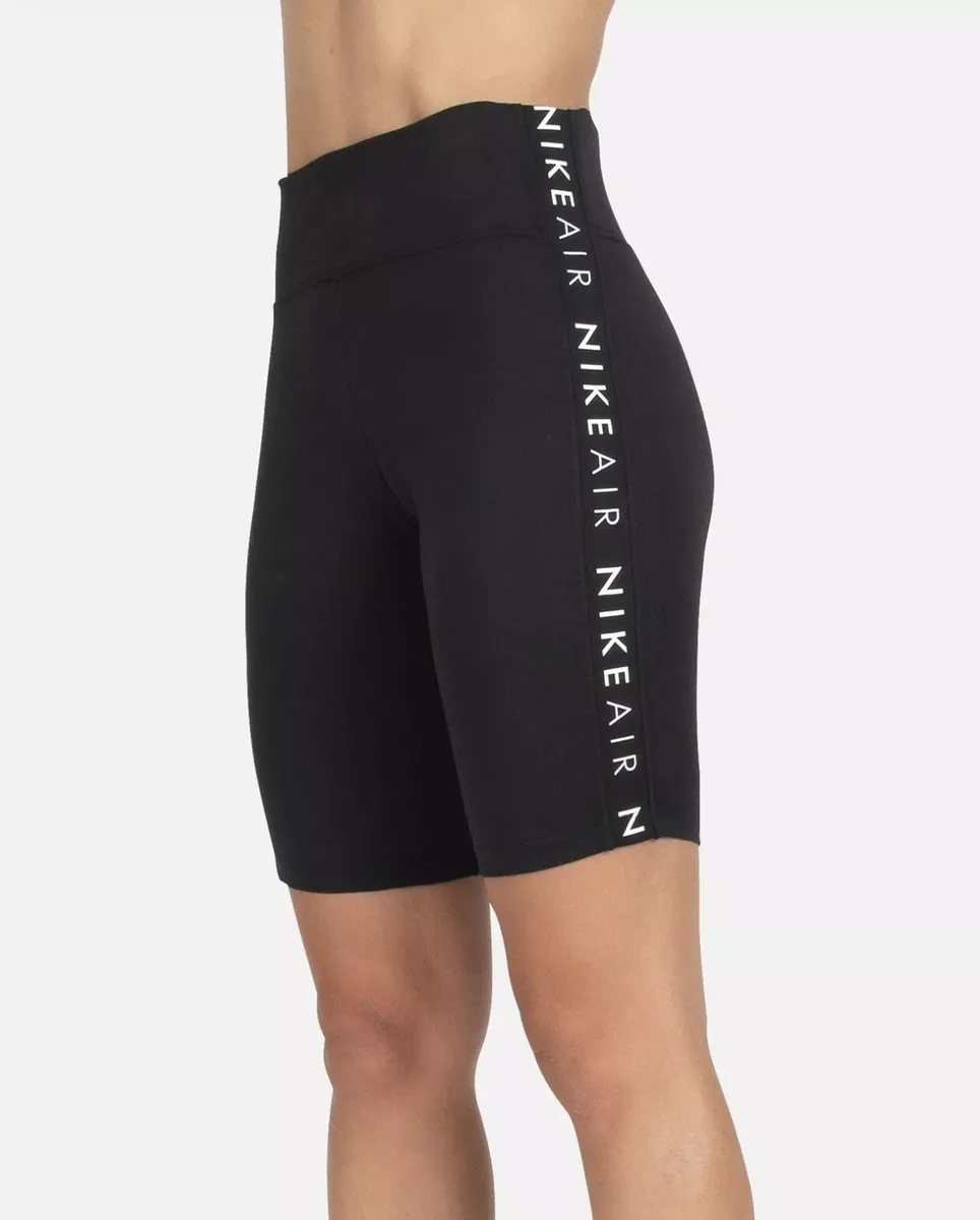 WOMEN S NIKE AIR BIKE Shorts Compression SHORTS Medium Cd0102 010