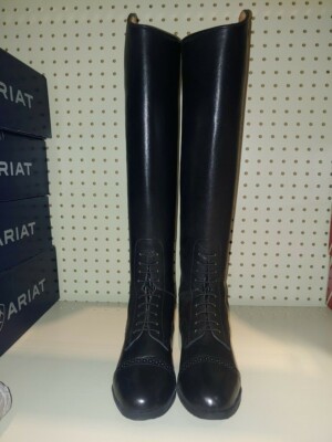 OVATION GOLD CIRCUIT FIELD BOOTS XXW CALF NEW IN BOX FREE SHIPPING | eBay