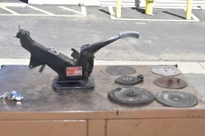 Roovers metal tape embosser model T-10A