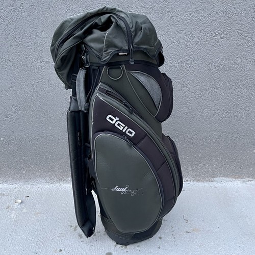 OGIO Cart Bag w/ 7-way Dividers Woode Club Management System Golf Cart Bag - Picture 4 of 11