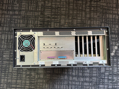 Magma digidesign Avid PCI-X expansion chassis 7-slot 64-bit | eBay