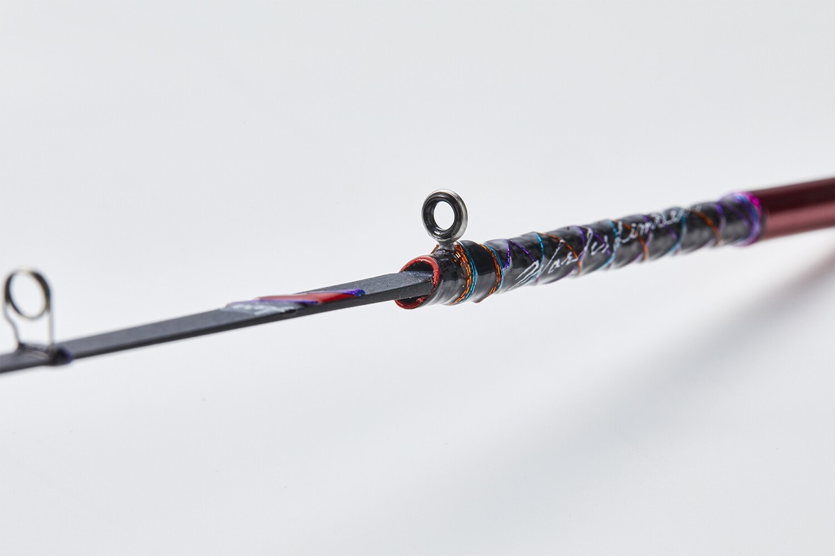 ロッド VARIVAS MAX322HRX Varivas 22 Wakasagi Hosaki VAR-MAX322HRX Spinning rod Tip Part