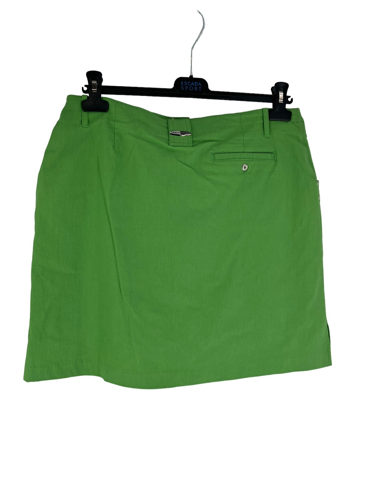 NWT JAMIE SADDOCK Womens' Green Golf Skirt Size 12 eBay