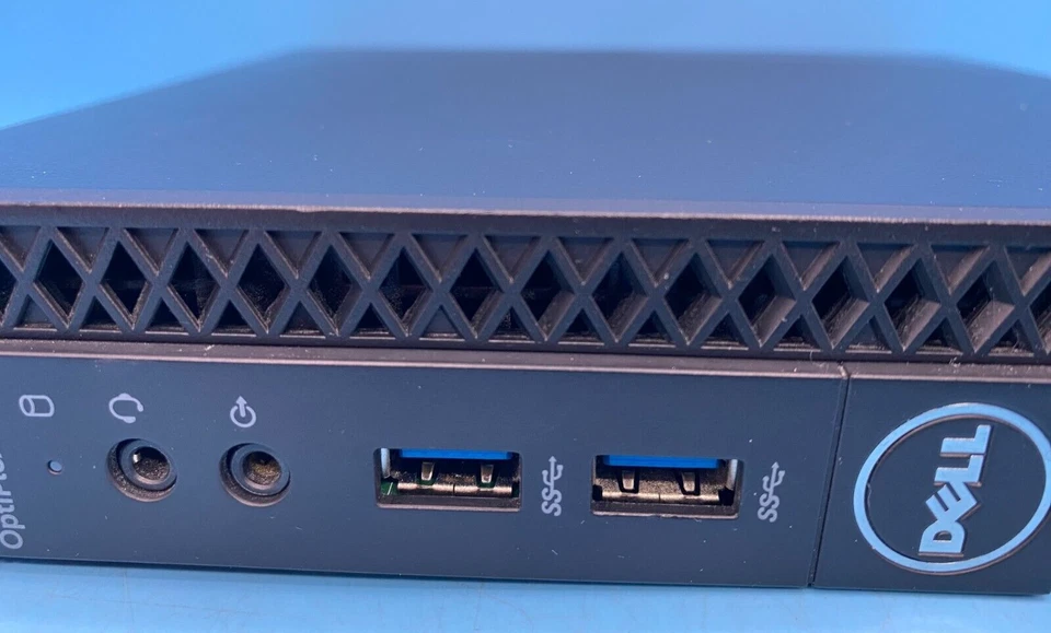 DELL OPTIPLEX 3050 MINI PC - i3-6th -8GB RAM -256GB SSD - OS - Wi-Fi (OFFERS OK) - Image 4 of 4