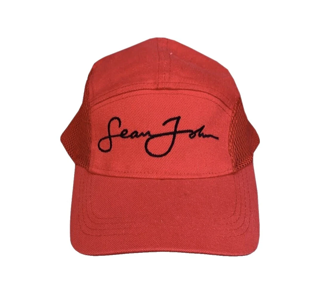 Sombreros sólido negro Sean John para hombres
