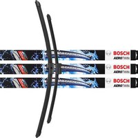 3X Scheibenwischer Wischblatt 3397118936 600Mm/475Mm Aerotwin SET Bosch A936S