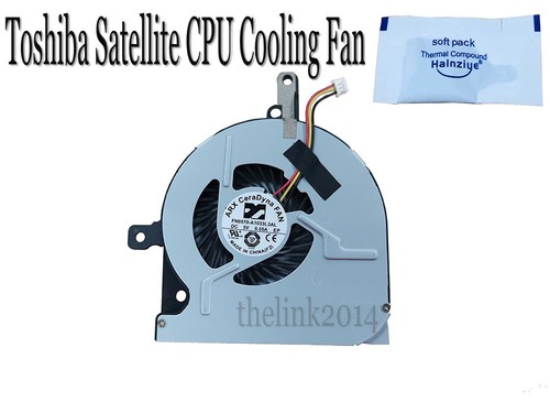 New Toshiba Satellite C55-B5299 C55-B5100 C55-B5200 C55-B5290 CPU Cooling Fan